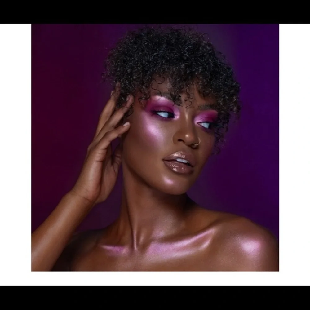 12 PC Dominic Cosmetics Celestial Thunder Palette